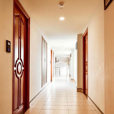 Geo Hotel Puducherry Zewnętrze zdjęcie