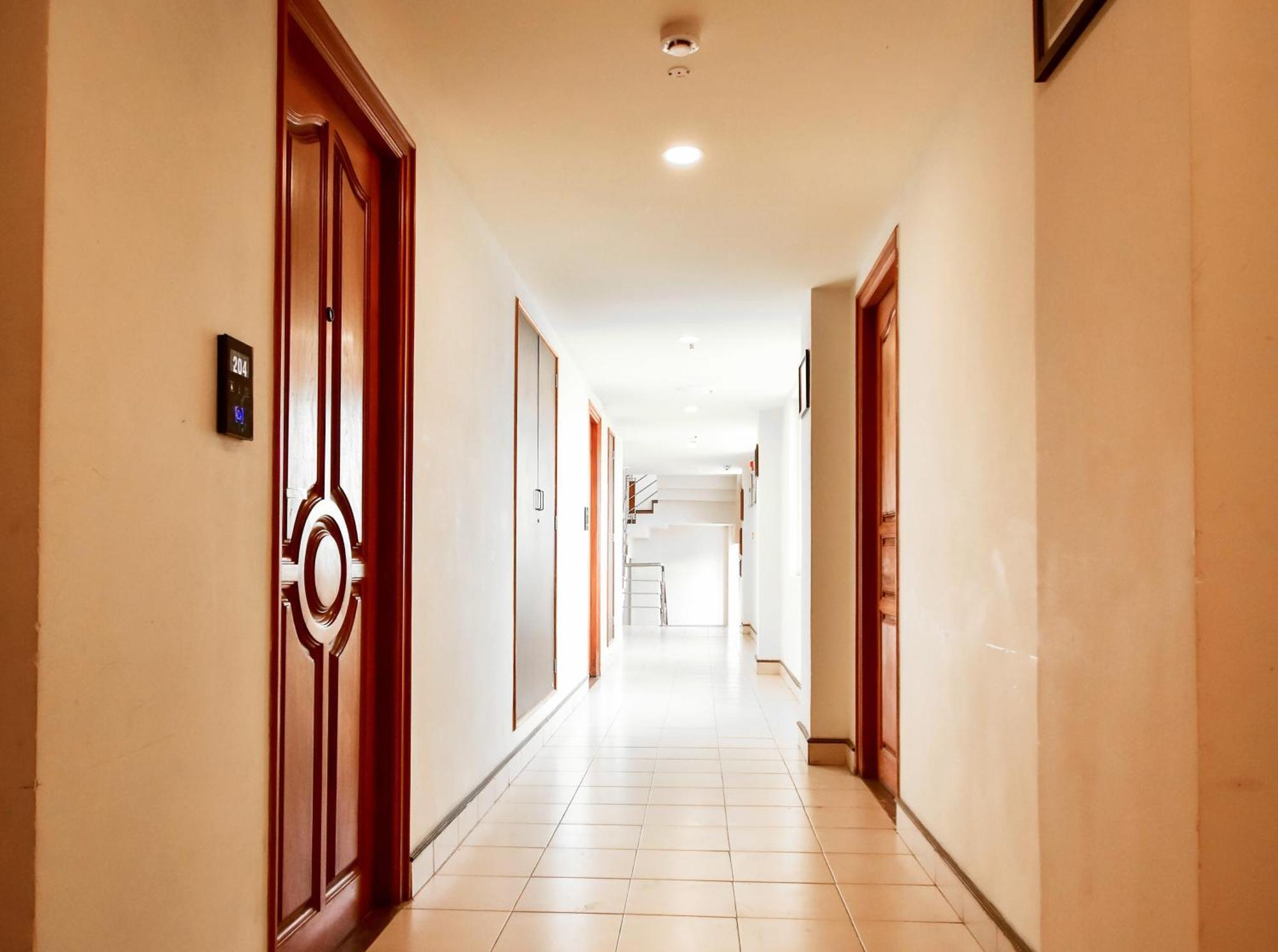 Geo Hotel Puducherry Zewnętrze zdjęcie